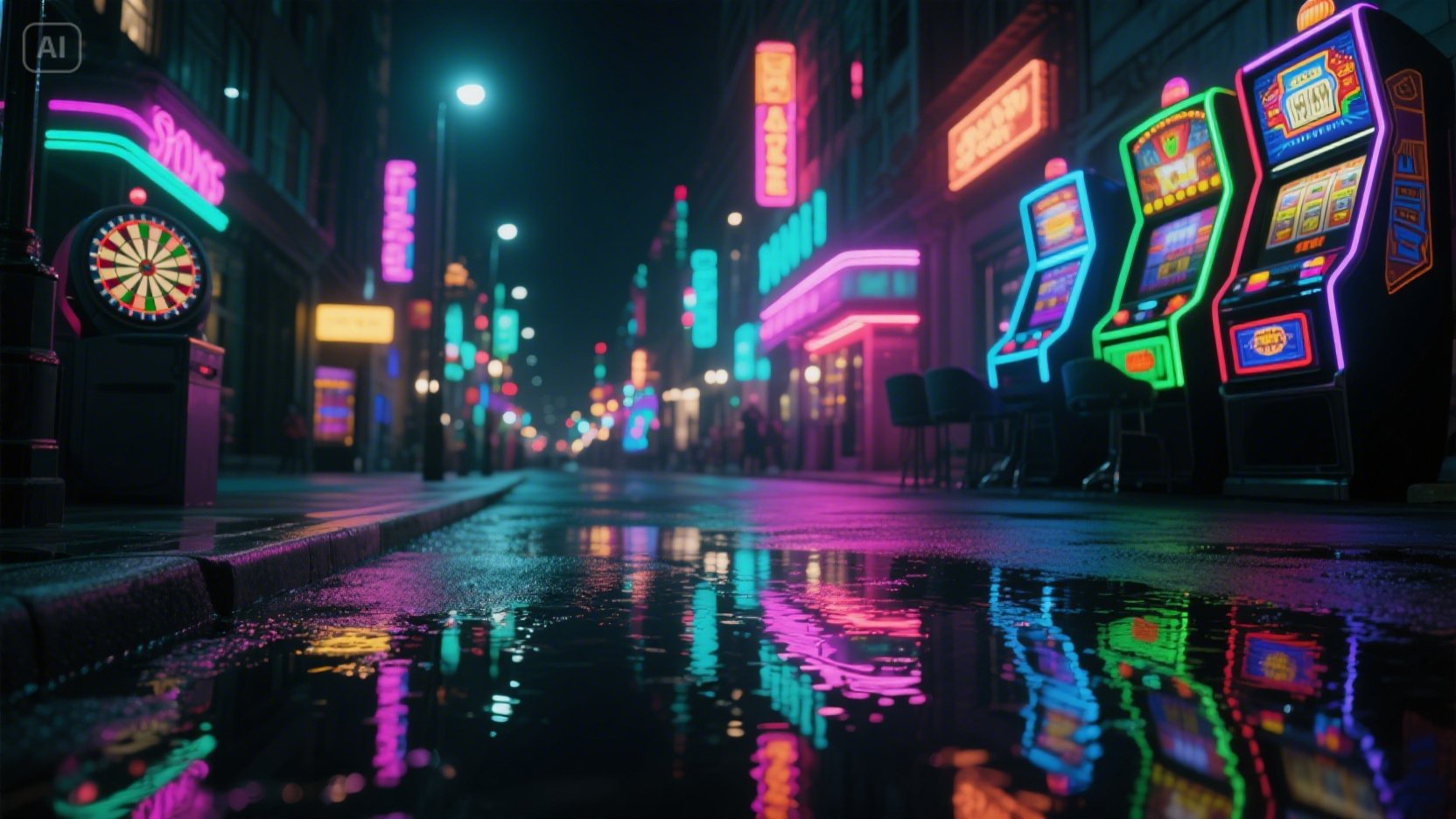 Casino Blue Chip desktop and mobile interfaces